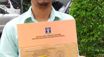 Samsuri, S.Pd.I., M.A. Dideklarasikan DPP PCN sebagai Calon Presiden RI untuk Pilpres 2029